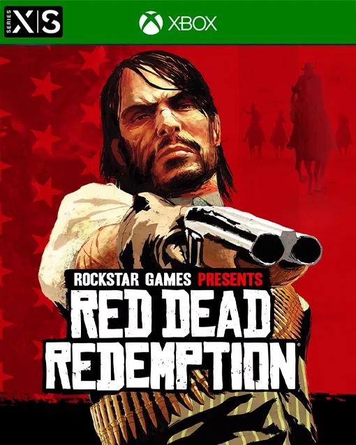 Red Dead Redemption